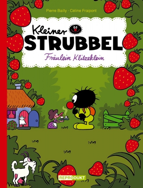 Kleiner Strubbel: Fräulein Klitzeklein